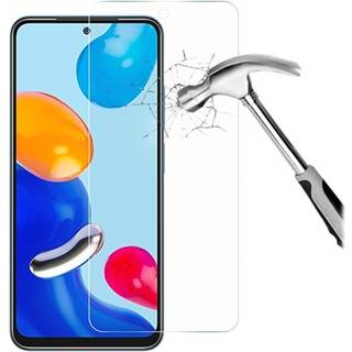 Xiaomi Redmi Note 11/11S Skærmbeskyttelse Hærdet Glas - 9H, 0.3mm - Klar