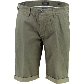 Mens printed shorts modern fit