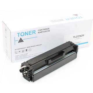 Kompatibel toner til Lexmark 20N2HC0 Cyan 4500 sider CS331dw CX331adwe fra ABC