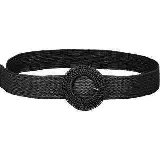 Becksöndergaard bælte - Zia Solida black