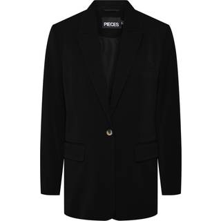 PIECES dame blazer PCSERANO - Black - S