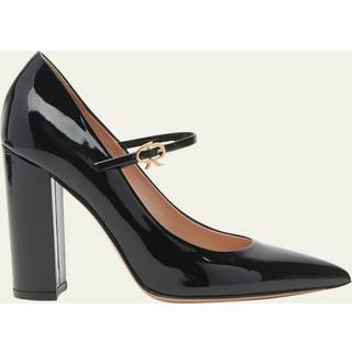 Gianvito Rossi Patent leather pumps - black - EU 41.5