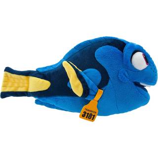 Disney Store Official Pixar 12,5 -tommer Finding Dory Plush - Autentisk og detaljeret Dory Soft Toy - Premium Quality Actionbulect for fans & Kid