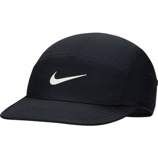 Nike Dri-FIT Fly Swoosh Cap L/XL Unisex - Letvægts, svedtransporterende kasket til løb
