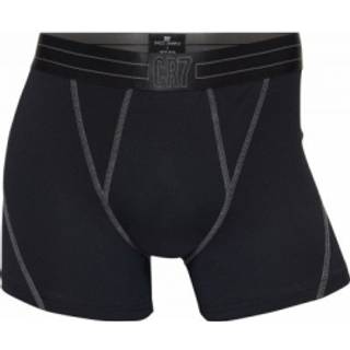 CR7 Fashion, trunk mesh i sort til herre.