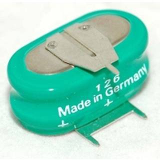 Varta 2/V150H backup batteri - 150mAh (Ni-MH)