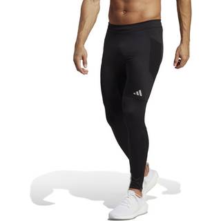 adidas Saturday Running Tights Men - Black, Size XXL - black
