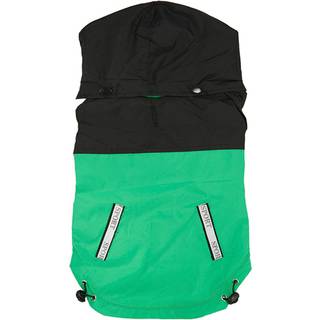 Urban Pup Regnjakke - Grøn / Størrelse 30