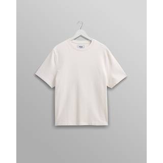 Wax London DEAN SS TEE JOLT ECRU - L