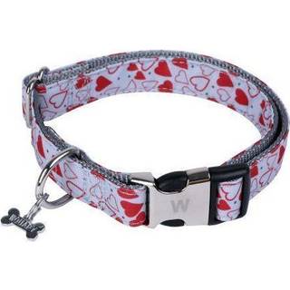WOUAPY "Prince de Galles" Hundehalsbånd Small