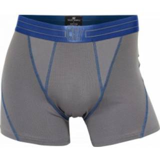 CR7 Fashion, trunk mesh i grå til herre.