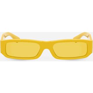 Dolce & Gabbana DX4005 Børn 3334C9 49 Solbriller Børn Gul - Yellow Gold - 49mm