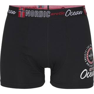Nordic herre underbukser 1634 - Black - XL