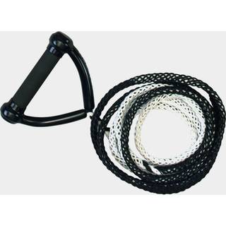 Hundesnor BASE Dog Leash, 183 cm, sort