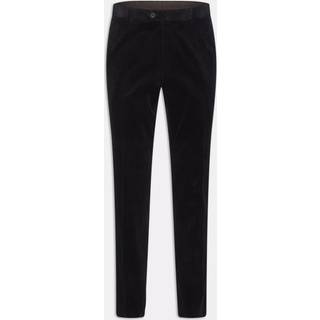 Oscar Jacobson - Slim Fit Kordfløyelbukser - størrelse 48 - Herre