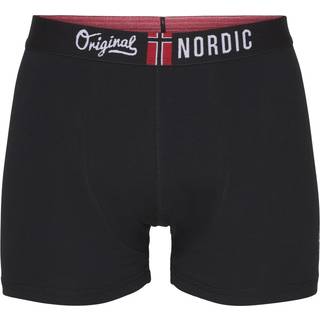 Nordic herre underbukser 1468 - Black - L