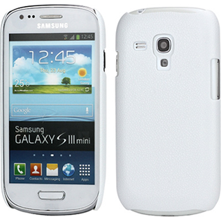 Samsung Galaxy S3 Mini Shell Cover Hvid