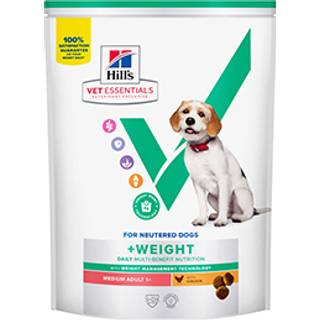 Hills VE Adult Neutered Dog Medium, Chicken, 10kg -