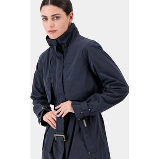 Didriksons Lova Womens Coat Long 5