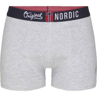 Nordic herre underbukser 1468 - Grey - XXL