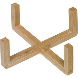 Skålholder Bambus - Ø 18,5 x 8,0 cm