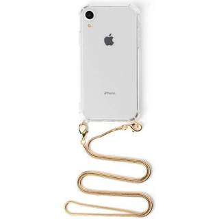 Kasia Lilja - iPhone cover - Crossbody Case - Guld - Iphone X/XS