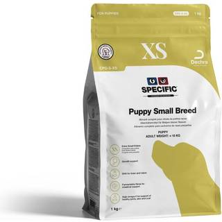 Specific CPD-S-XS Puppy Small Breed Dog Extra Small Kibbles 1 kg