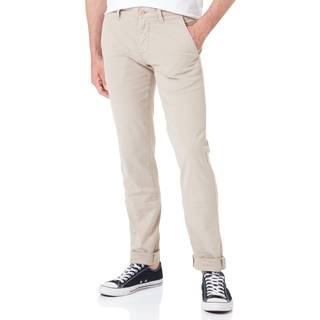 Marc O'Polo Herren Hose beige