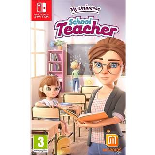 My Universe: School Teacher (Code in a Box) - Nintendo Switch - Virtual Life