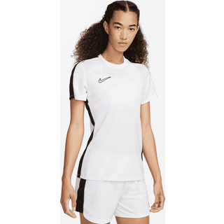 Nike Academy T-Shirt Dame, White - XS