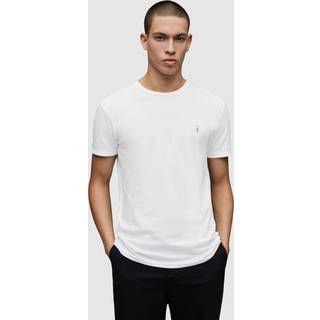 All Saints Allsaints Tonic Crew 100% bomuld T-shirt 3 Pakke
