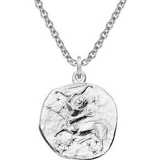 trendor 08441-12 Sternzeichen Schütze mit Halskette 925 Silber Ø 16 mm