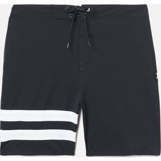 "Hurley Phantom Block Party 18"" Boardshorts" - 36 - black
