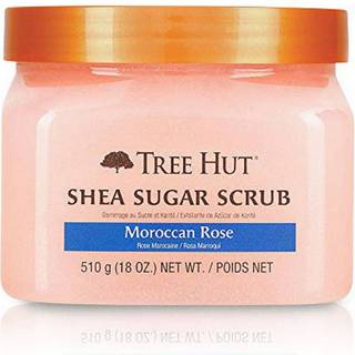 Tree Hut Shea Sugar Scrub Moroccan Rose 510 g
