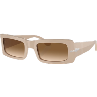 Persol Francis 0PO3332S Solbriller - Firkantede Beige