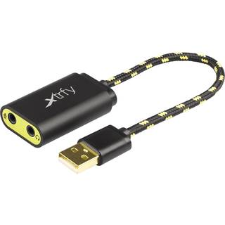 Xtrfy SC1 External USB Sound Card