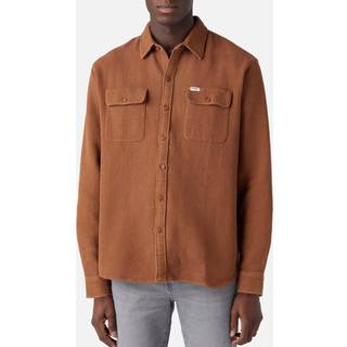 WRANGLER SKJORTE LANG ÆRME (KRAFTIG SKJORTE) L