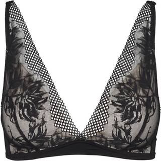 Missya Sasha Soft Bra - Black - Large