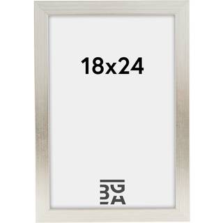 Ramme Silver Wood 18x24 cm
