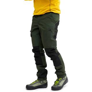 Nordwand Pants Herre Forest Green, Størrelse:M - Outdoorbukse, Vandrebukse & Trekkingbukse