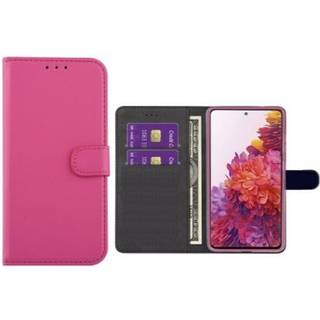 iPhone 6 / 6S / 7 / 8 / SE2 / SE3 - Wallet Cover - Pink