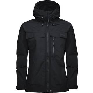 Lundhags Women's Authentic Jacket Black, XL