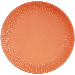 Confetti middagstallerken | Apricot
