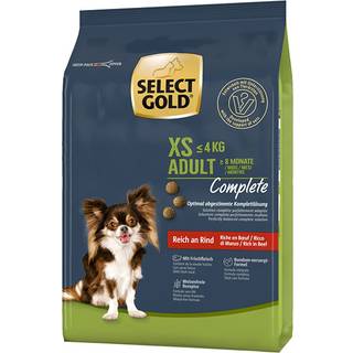 Adult Complete X-Small okse 1 kg