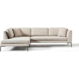 Hjørnesofa Emma med metalben