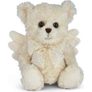Bearington Peace 12 tommer bamse Angel Fyldt dyr Lav en god gave til d?b f?dselsdags?rsdag eller ferie