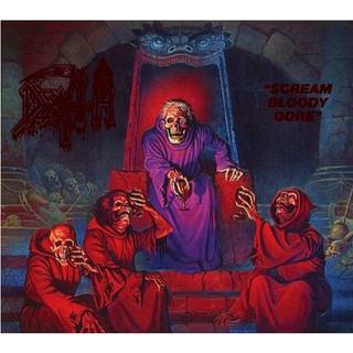 Death - Scream Bloody Gore