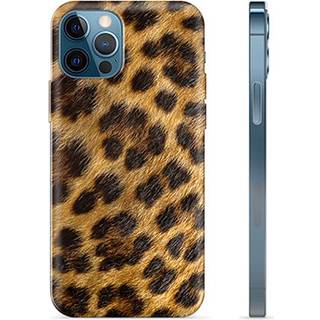 iPhone 12 Pro TPU Cover - Leopard