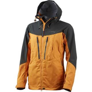 Lundhags Women's Makke Pro Jacket Gold/Charcoal, S
