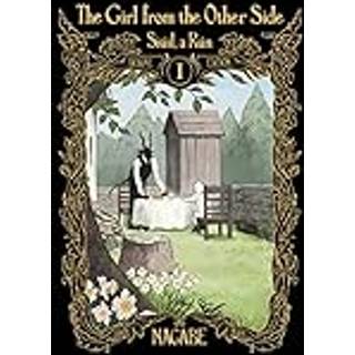 The Girl From the Other Side: Siuil, a Run Deluxe Edition I (Vol. 1-3 Hardcover Omnibus)